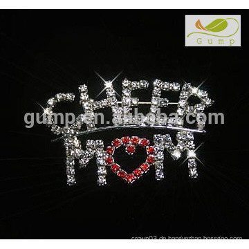 Strass CHEER MOM Briefstifte